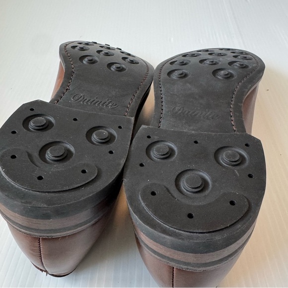 Allen Edmonds Fifth Avenue Cap-Toe Oxford Dress Shoe left size 9 / right size 10 - Picture 13 of 15